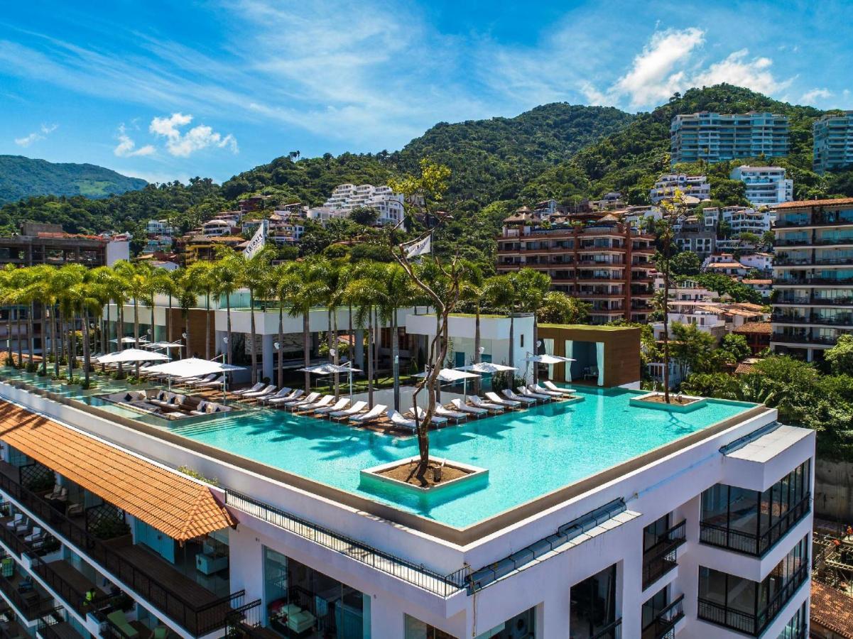 Pier 57 - 410 Amazing 2 Bedroom Condo Romantic Zone Puerto Vallarta Exterior foto